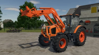 Kubota LA2255 v1.0.0.0