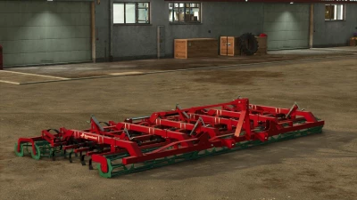 Kverneland TLG 600 v1.0.0.0