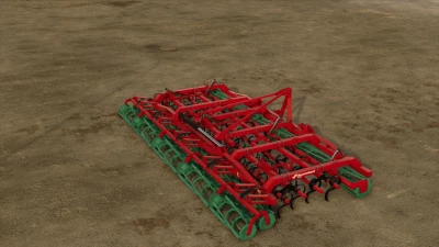 Kverneland TLG 600 v1.0.0.0