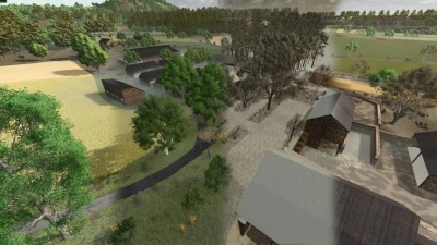 La Plaine Map v1.0.0.0