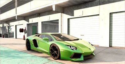 Lamborghini Aventador V1.1 0.36