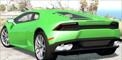 Lamborghini Huracan LP 610-4 0.36