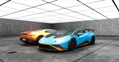 Lamborghini Huracan NEW 0.36