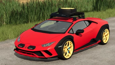 Lamborghini Huracan Sterrato v1.0.0.0