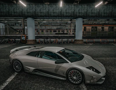 Lamborghini Murcielago v1.3