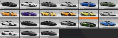 Lamborghini Murcielago v1.3