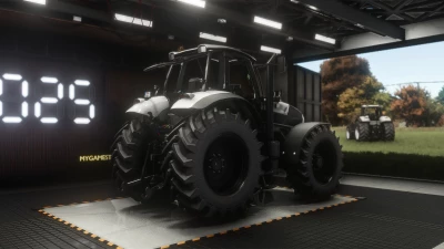 Lamborghini R7 v1.0.0.0