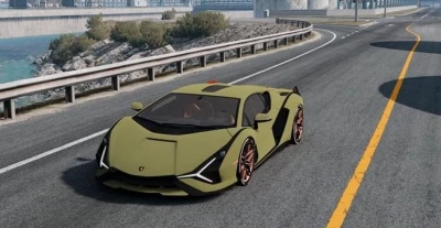 Lamborghini Sian v1.0