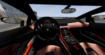 Lamborghini Sian v1.0