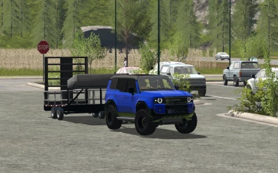 Land Cruiser 250 v1.0.0.0