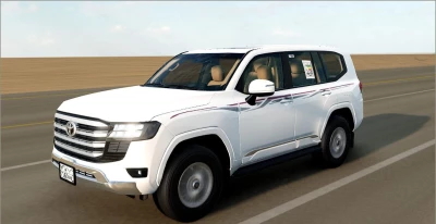 Land Cruiser LC 300 2022 25 0.3x