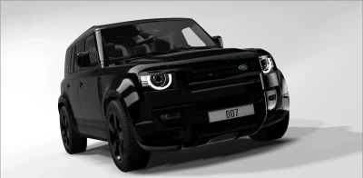 Land Rover Defender 0.37