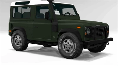 Land Rover Defender 1990 V1.2 0.32