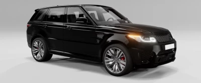 Land Rover Range Rover Sport SVR Update v1.0