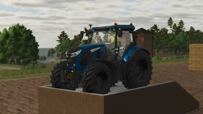 Landini Serie 7 Robo-Six Rust Edition 1.1.0.0