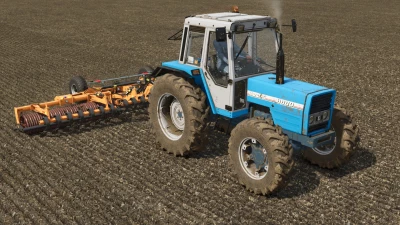 Landini X880 Series And MF 3X7 Series v1.0.0.0