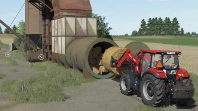 Large Corn Dryer v1.0.0.1