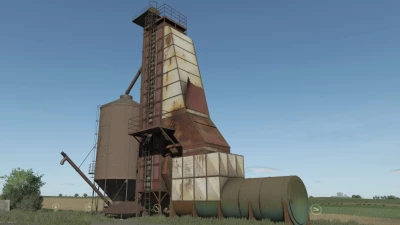 Large Corn Dryer v1.0.0.1