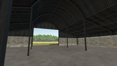 Large Shed v1.0.0.0
