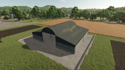Large Shed v1.0.0.0