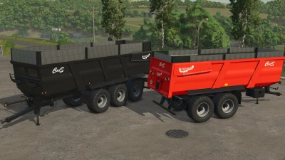Legrand Class S Pack v1.0.0.1