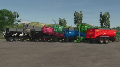 Legrand Colombus Pack v1.0.0.1