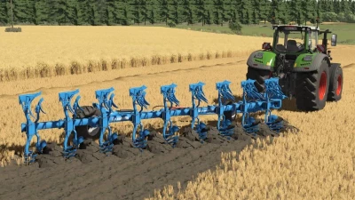 Lemken Diamant 12 v1.0.0.0