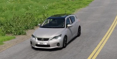 Lexus CT200H v1.1