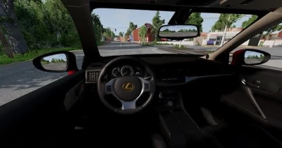 Lexus CT200H v1.1
