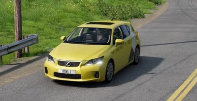 Lexus CT200H v1.1