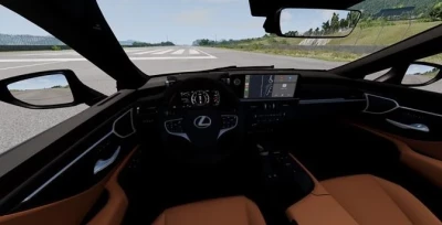 Lexus ES350 2021-2023 v1.0