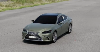 Lexus ES350 2021-2023 v1.0