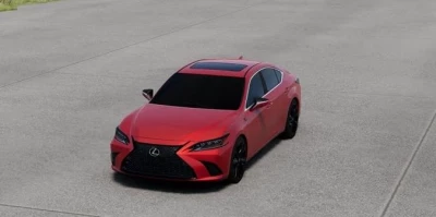 Lexus ES350 2021-2023 v1.0
