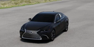 Lexus ES350 2021-2023 v1.0