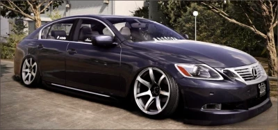 Lexus GS350 v1.0 0.36