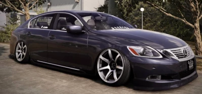Lexus GS350 v1.0 0.36.x