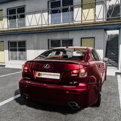 Lexus ISF v1.0