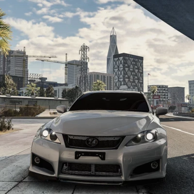 Lexus ISF v1.0