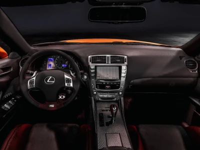 Lexus ISF v1.0