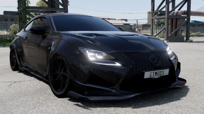 Lexus RC-F v2.0