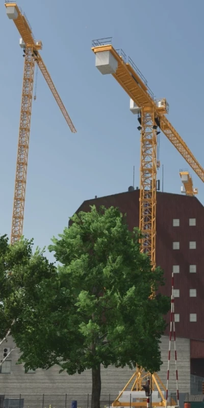 Liebherr ECB Turmdrehkran v2.0.0.0