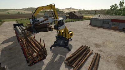 Liebherr LH26 v1.1.0.0