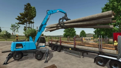 Liebherr LH26 v1.1.0.0
