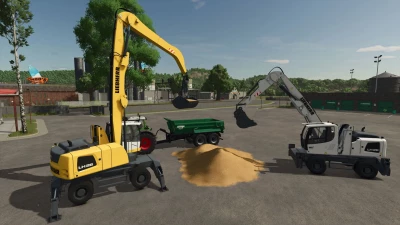 Liebherr LH26 v1.1.0.0