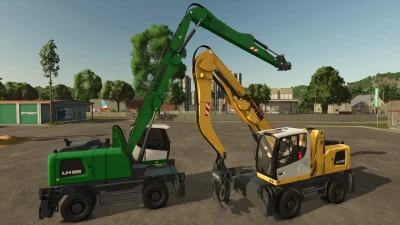 Liebherr LH26 v1.1.0.0