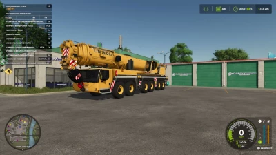 Liebherr LTM 1300-6.2 v1.0.0.0