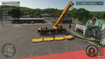 Liebherr LTM 1300-6.2 v1.0.0.0