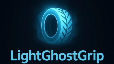 LightGhostGrip (Tire Physics Mod from Evgueni) v1.0