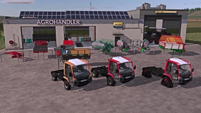 Lindner Unitrac Pack v1.0.0.0