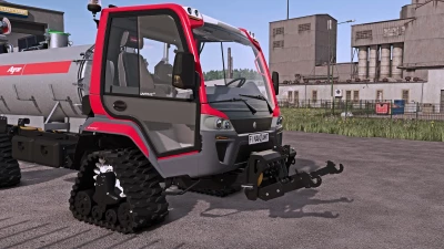 Lindner Unitrac Pack v1.0.0.0